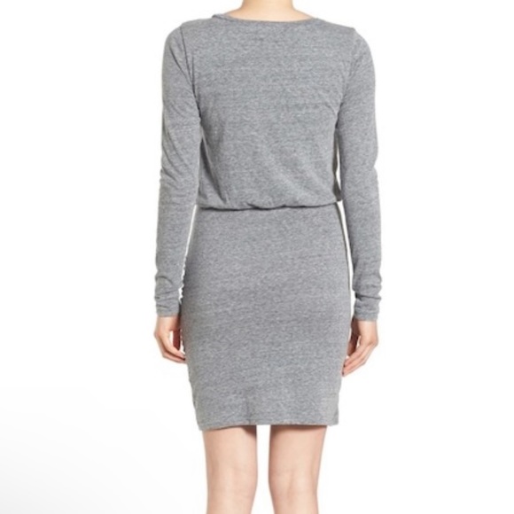 Leith Long Sleeve Dress XS - Picture 2 of 5